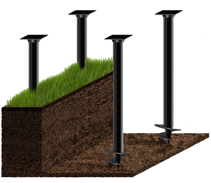 Договор на монтаж свай